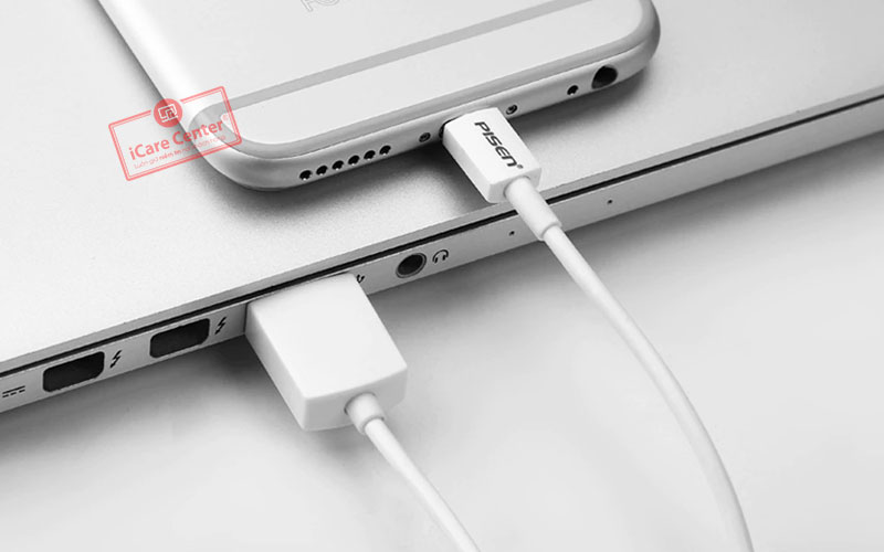 Cáp Lightning FAST Pisen AL05-900