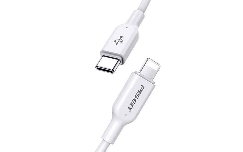 Cung cấp Cáp Pisen Quick Lightning & Type-C3A - CL-PD-1000