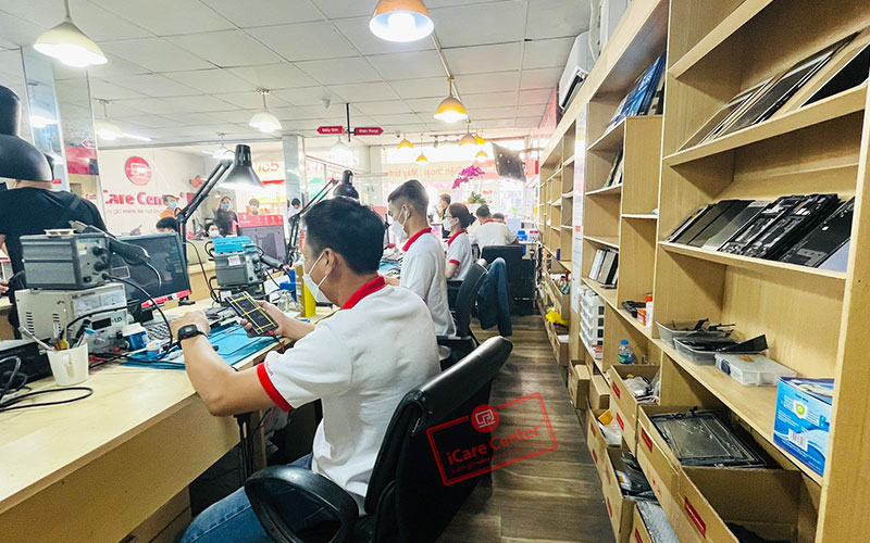 Màn hình iPhone XR Zin