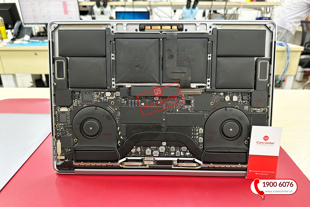 Sửа Mainboard Máy Mаcbook Retina 15" (2019) Gray