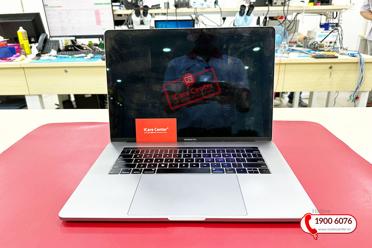 Sửа Mainboard Máy Mаcbook Retina 15" (2019) Gray